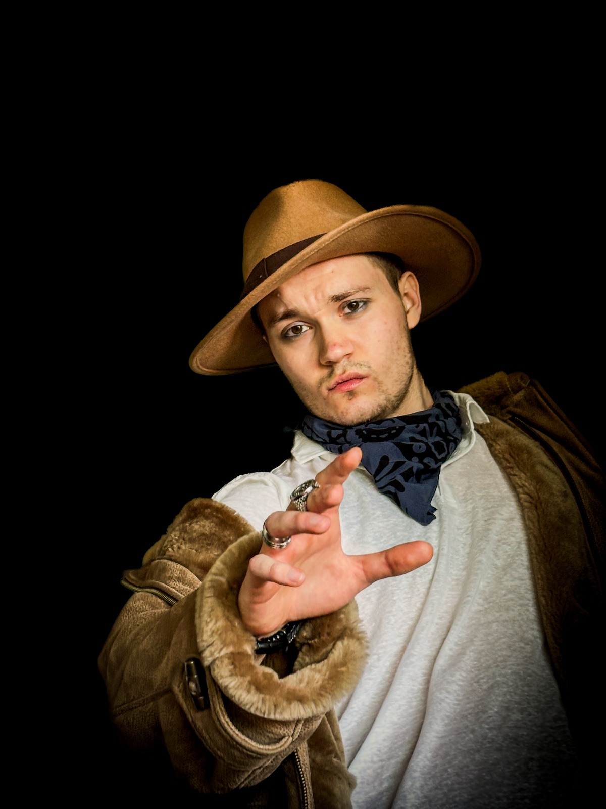 Western Poet